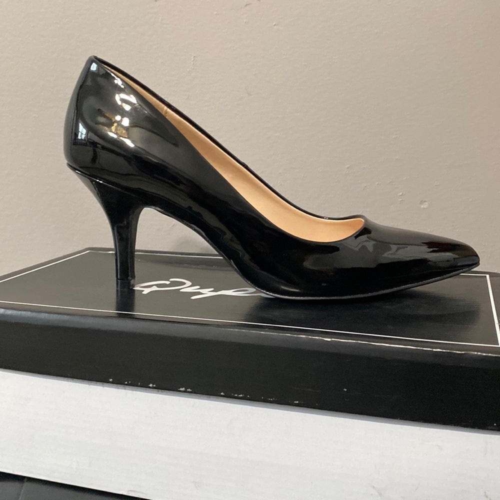 Black Dress Heels